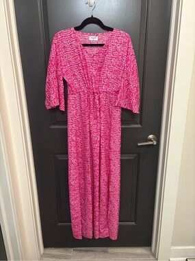 Mott 50 Adele Kaftan Maxi Dress